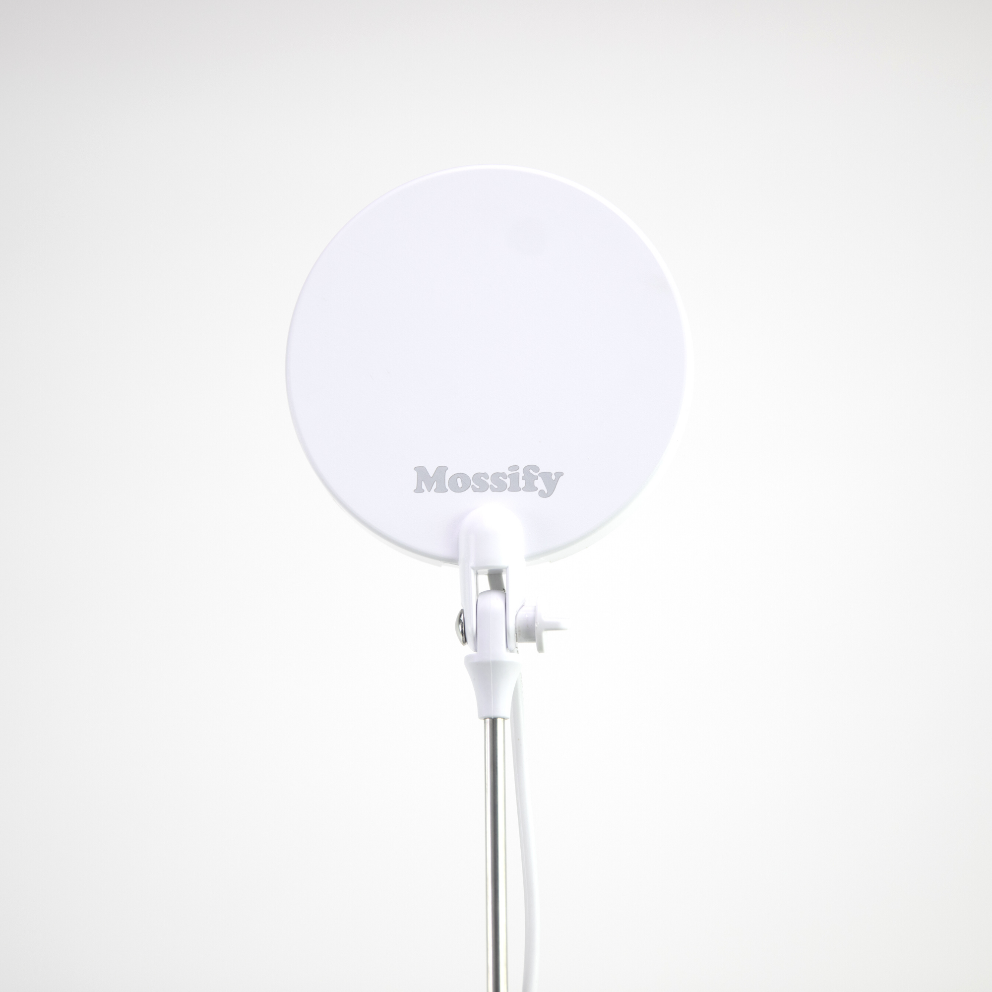 Mossify LED Plant Light: White