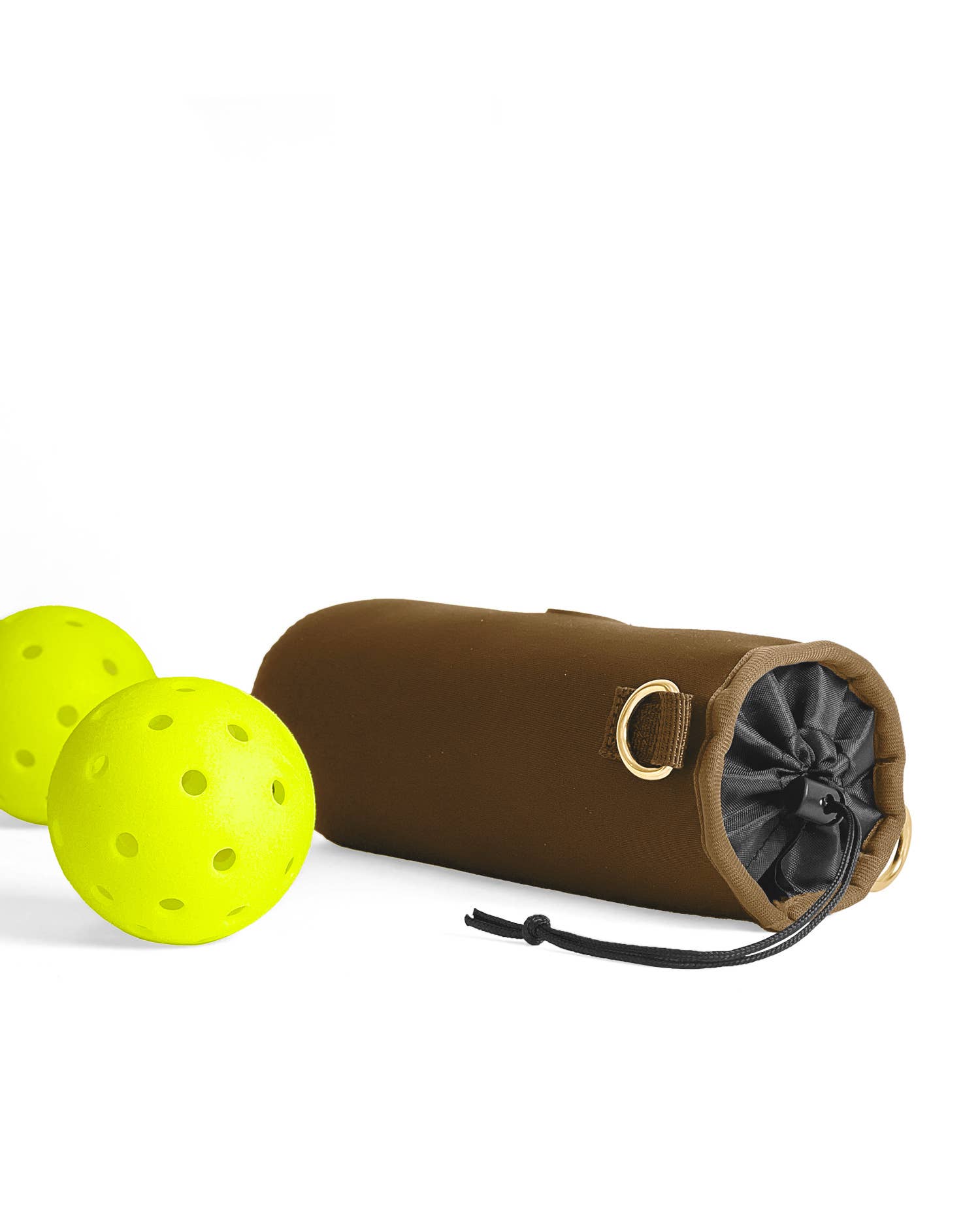Clip-on Pickle ball or Water Bottle Holder- 4 colors!