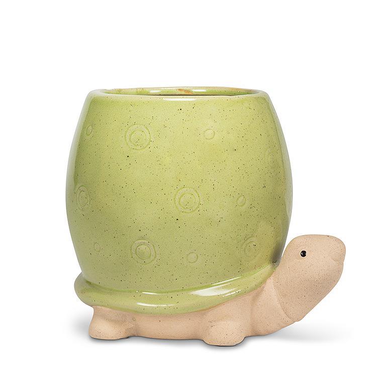 Turtle Planter