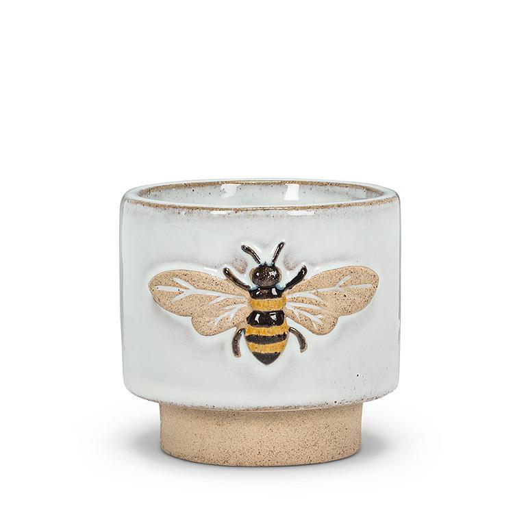 Emboss Bee Planter