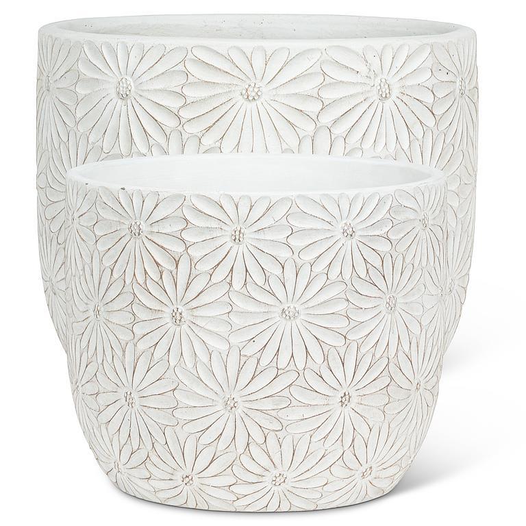 Extra Large Daisy Planters