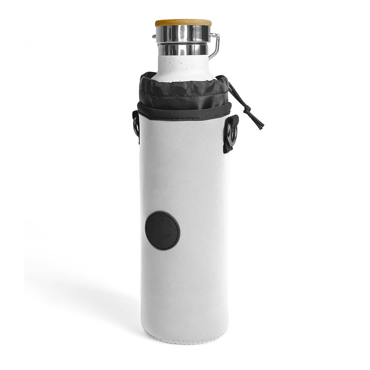 Clip-on Pickle ball or Water Bottle Holder- 4 colors!