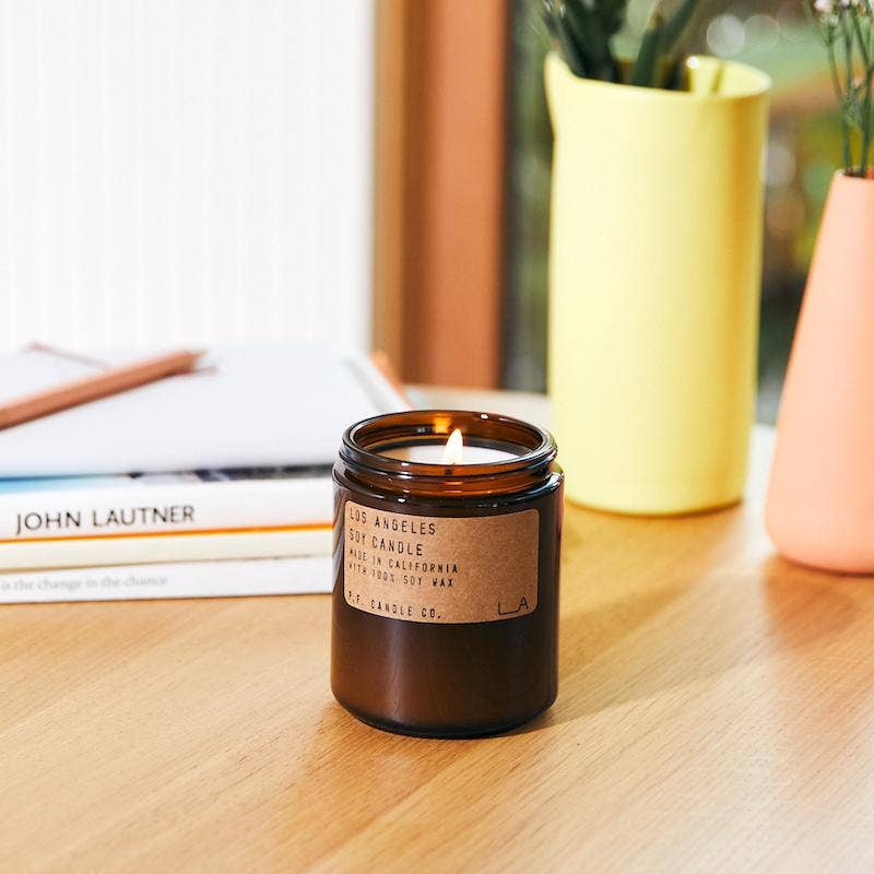 Los Angeles - 7.2 oz Standard Soy Candle