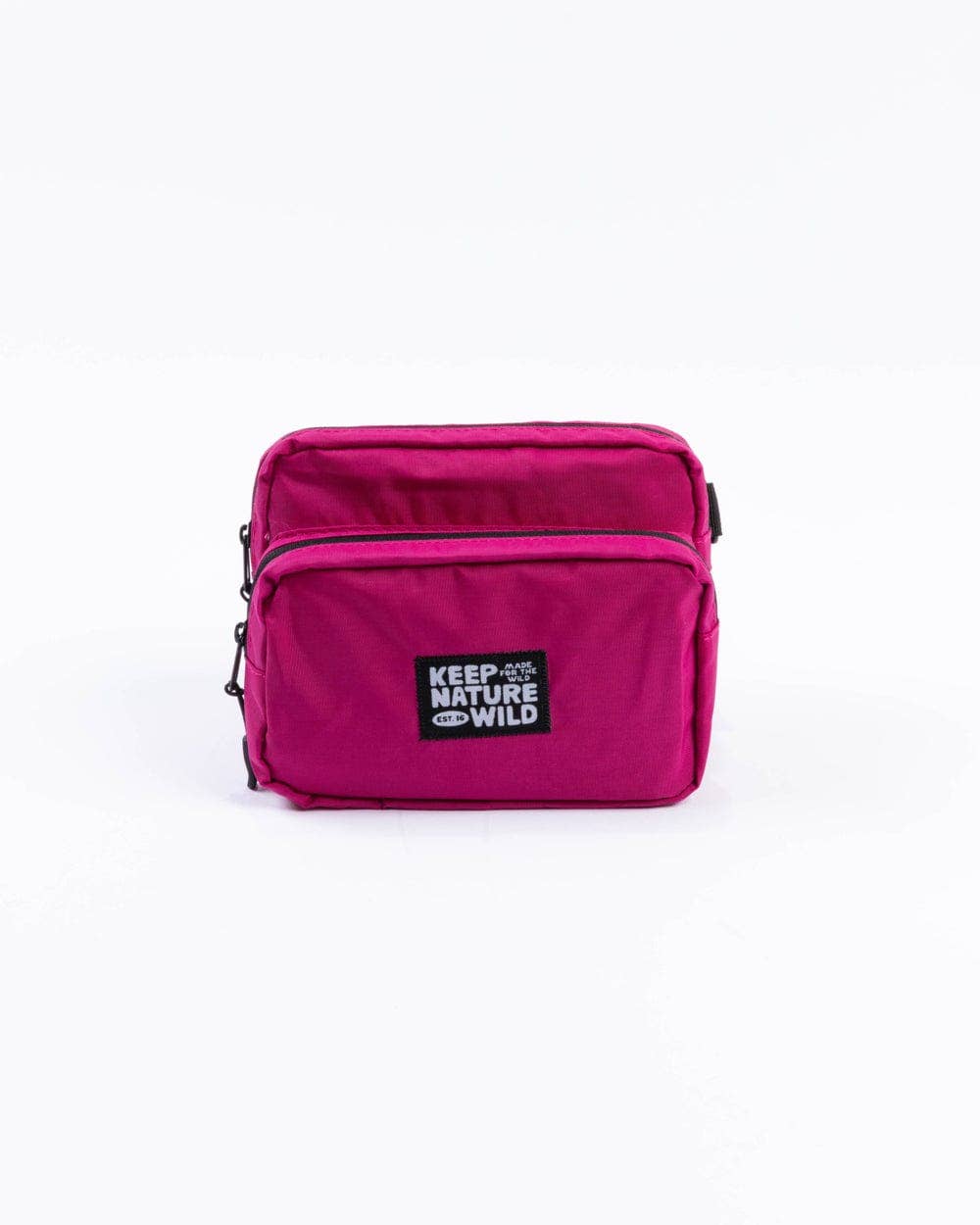 KNW Fanny Pack | Fuchsia