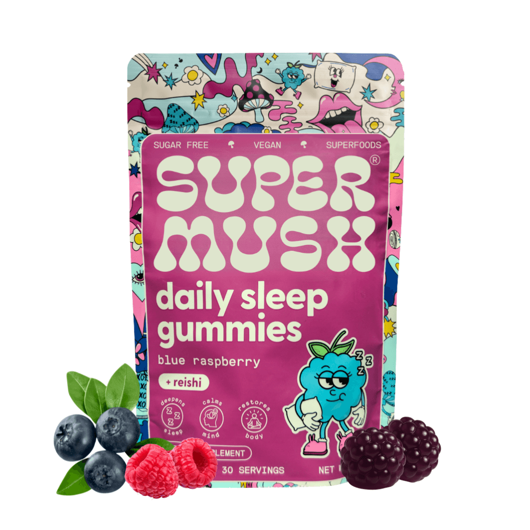 Daily Sleep Gummies 60 Count