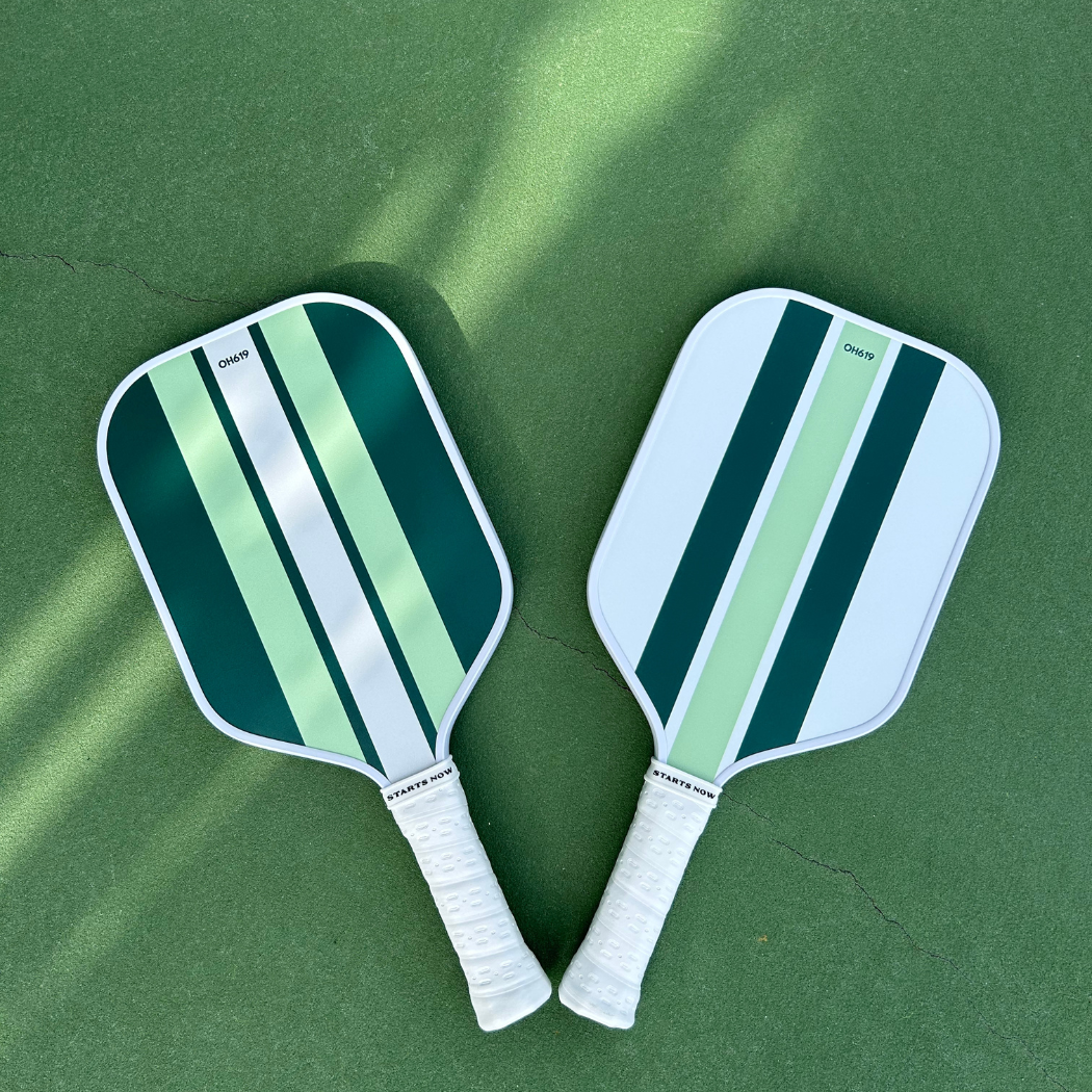 PERFORMANCE GREEN PADDLE
