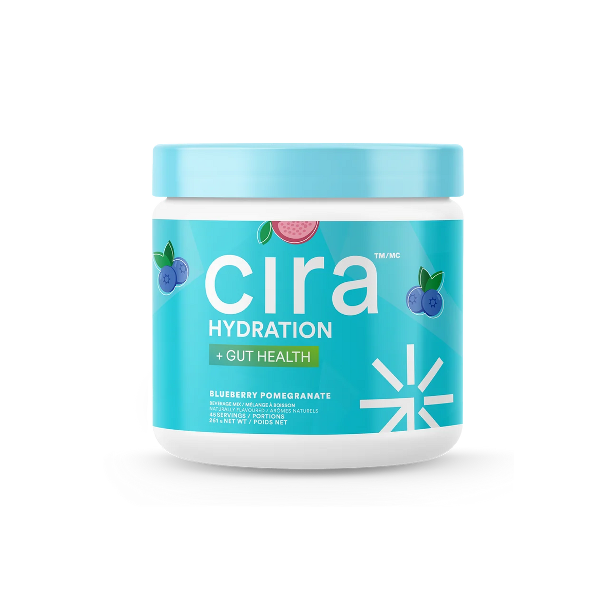Cira Hydration + Gut Health