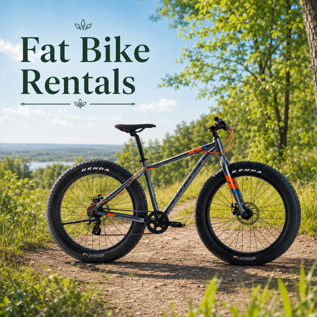 Fat Bike Rental