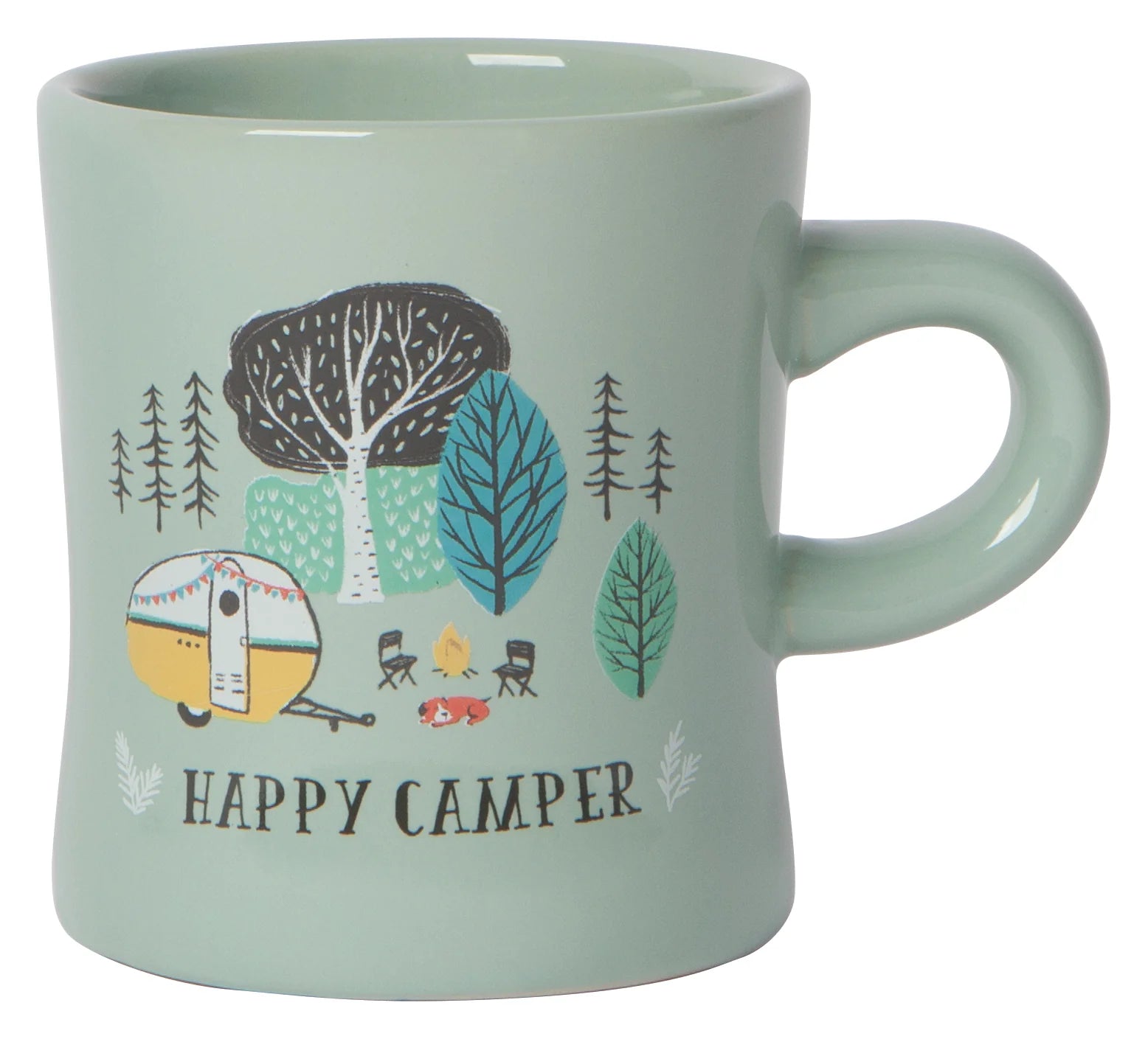 Happy Camper Mug