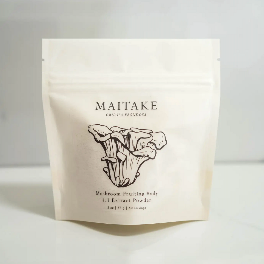 Maitake Mushroom Powder