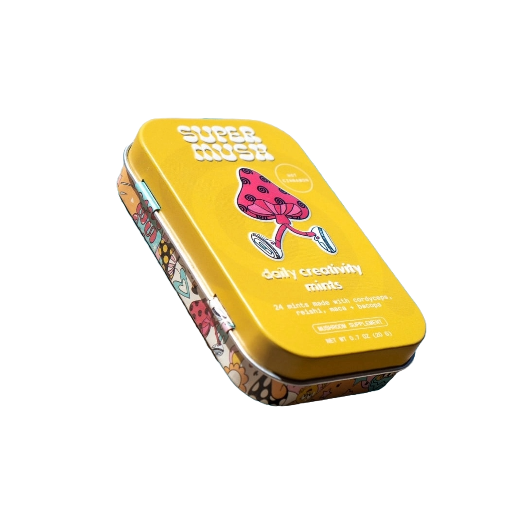 Daily Creativity Connection SuppleMints