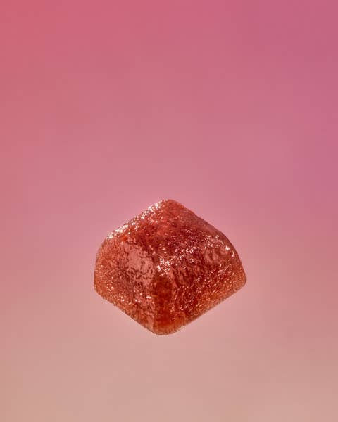 Extra Strength Brain Boosting Gummies, Strawberry Tangerine