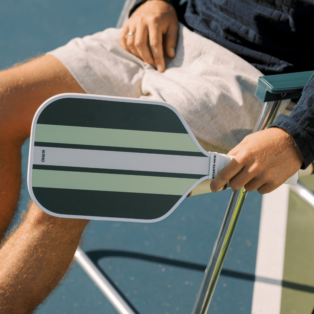 PERFORMANCE GREEN PADDLE
