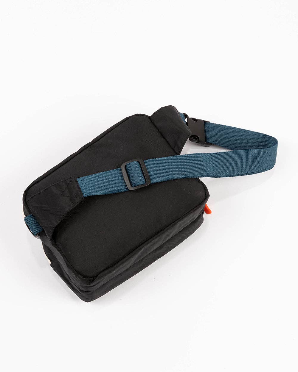 KNW Fanny Pack | Black/Atlantic