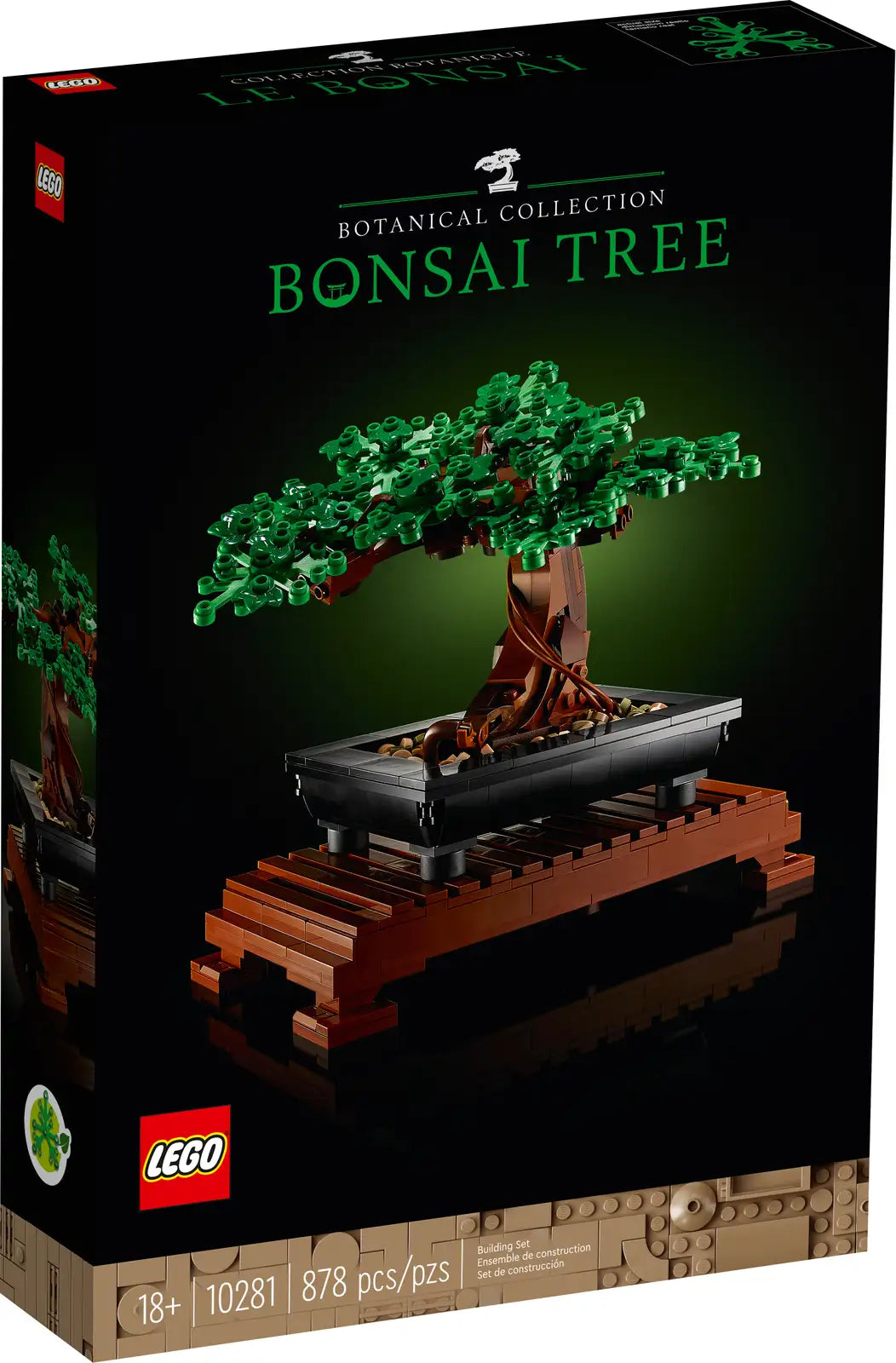 Bonsai LEGO