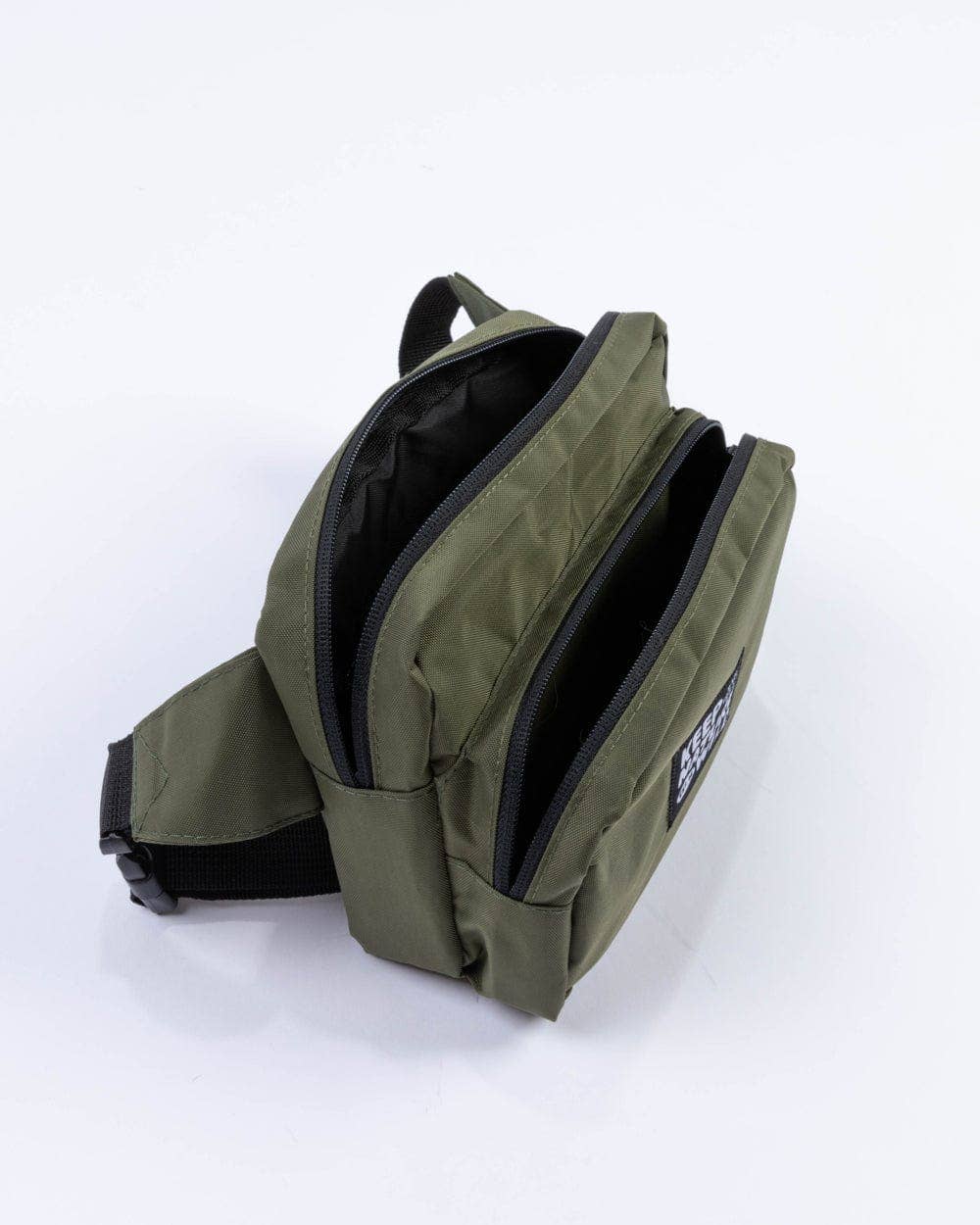 KNW Fanny Pack | Olive