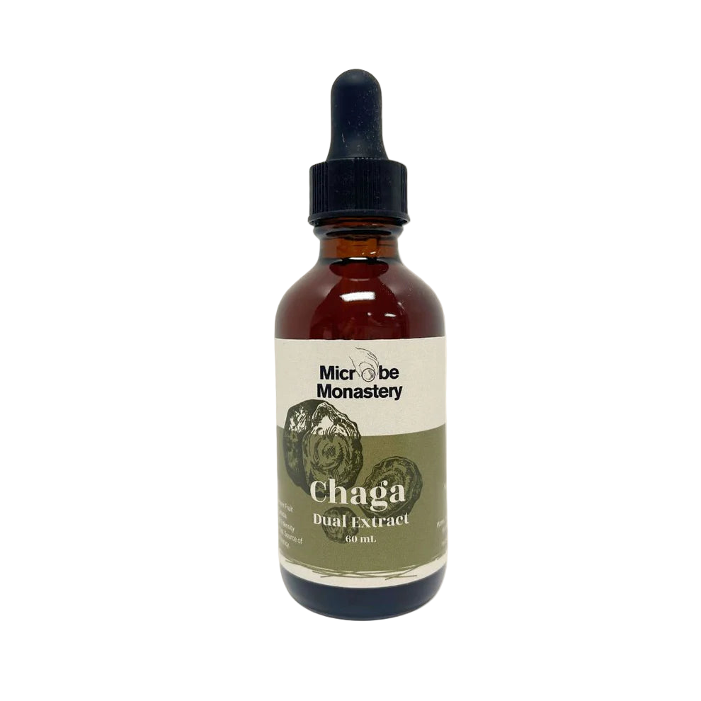 Microbe Monastery Chaga