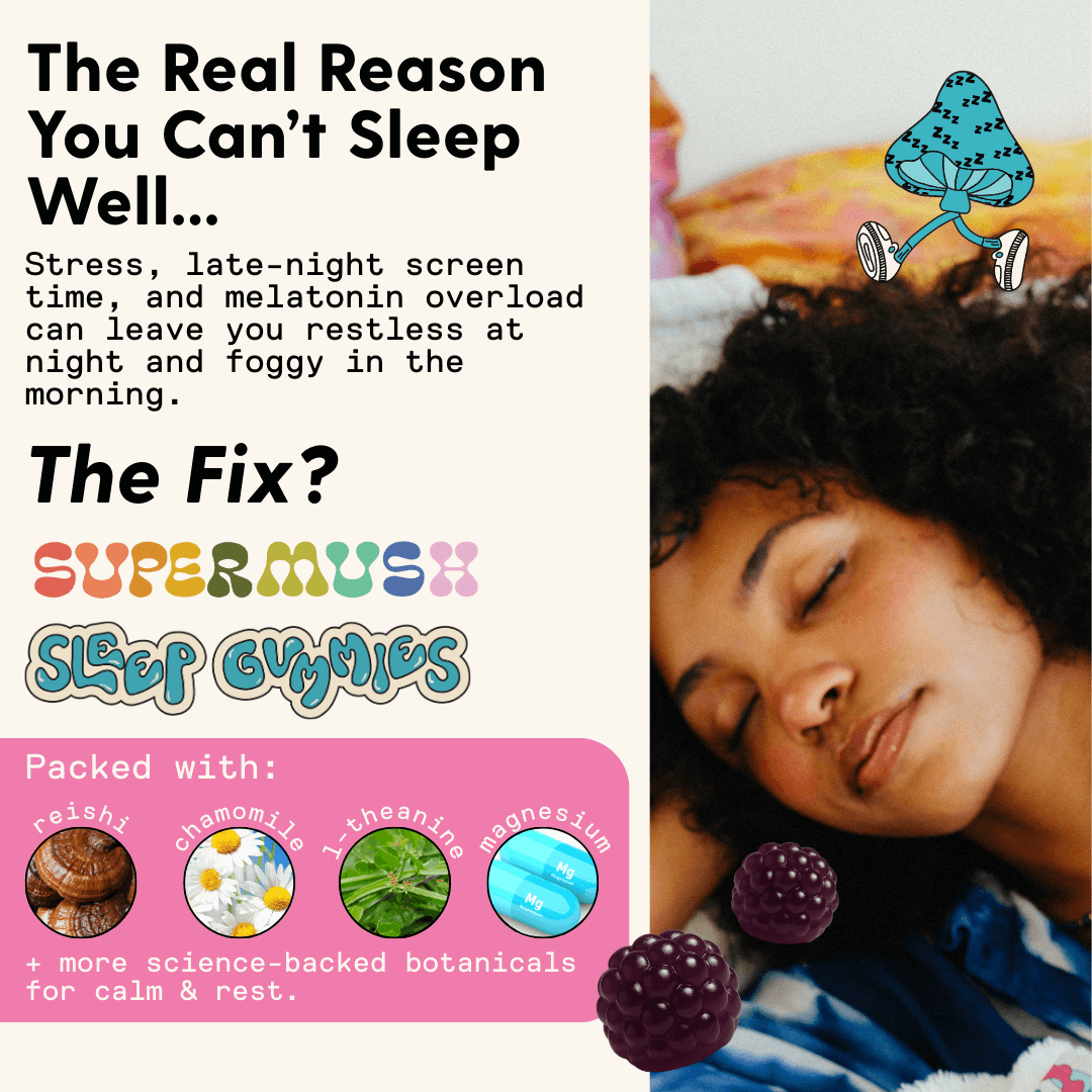 Daily Sleep Gummies 60 Count