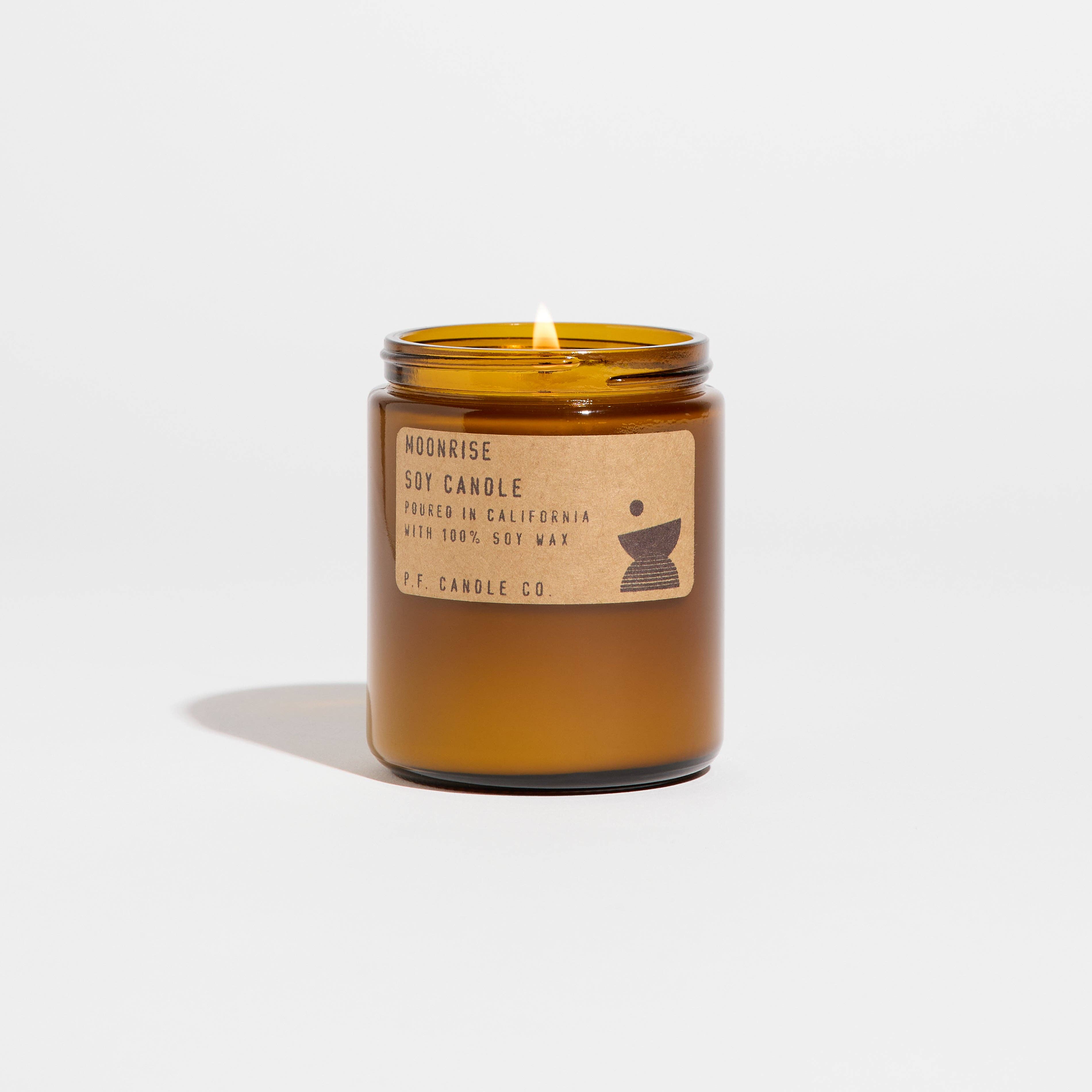 *LIMITED* Moonrise– Standard Candle