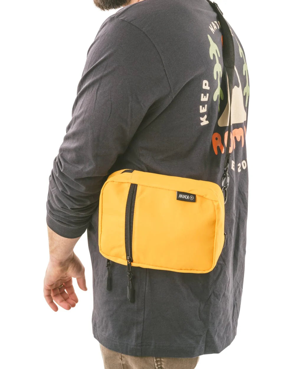 KNW Fanny Pack | Marigold