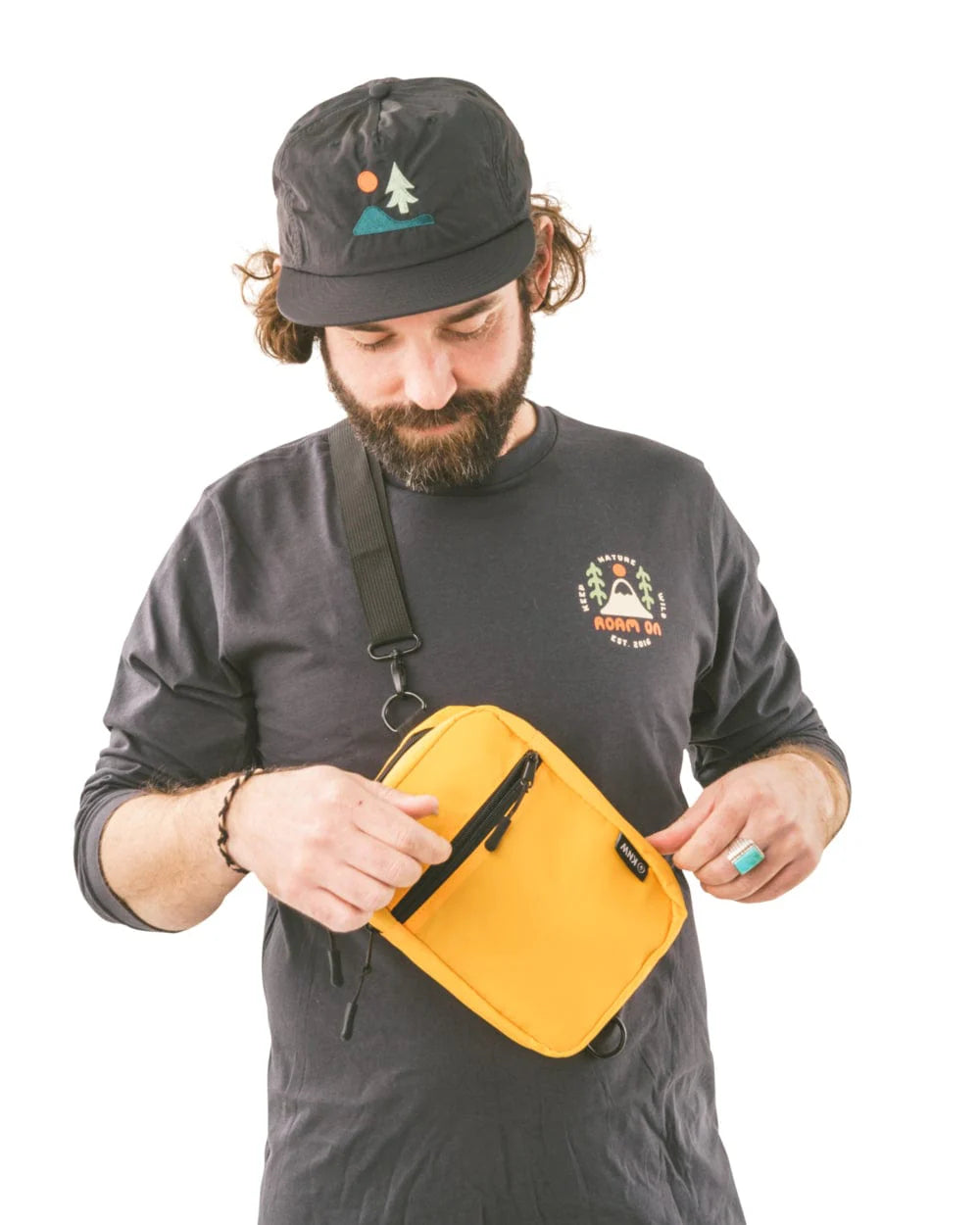 KNW Fanny Pack | Marigold