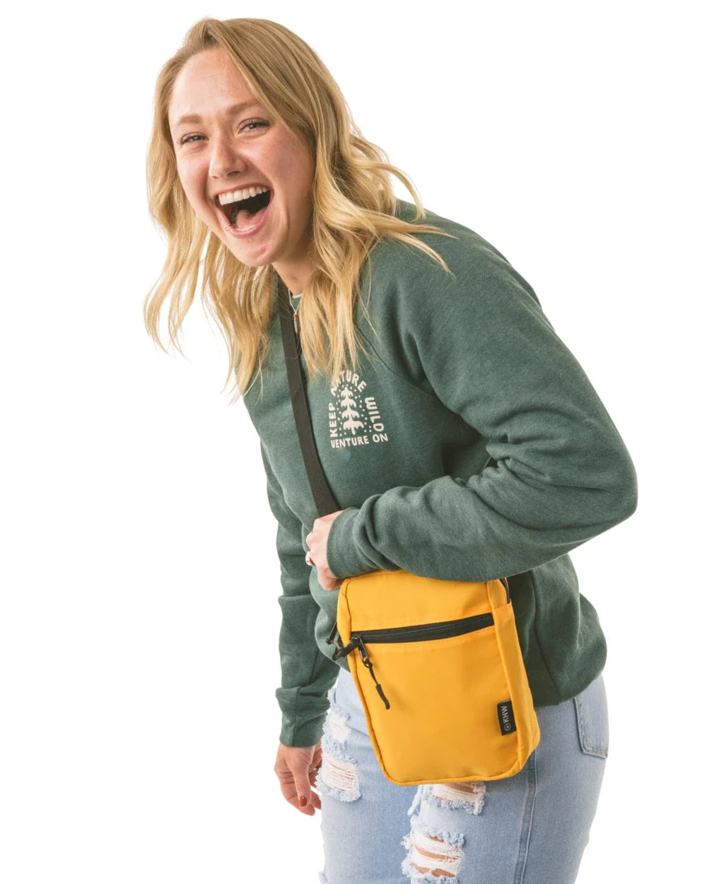 KNW Fanny Pack | Marigold