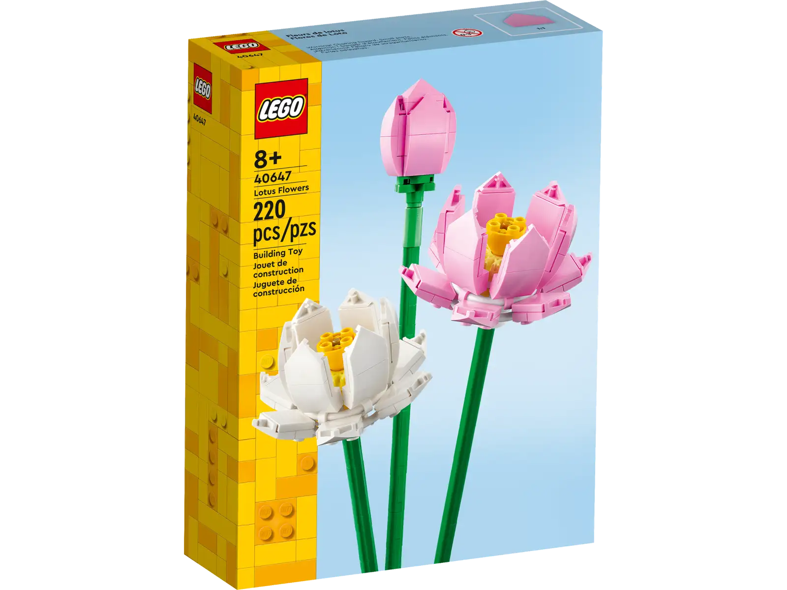 Lotus Flowers LEGO