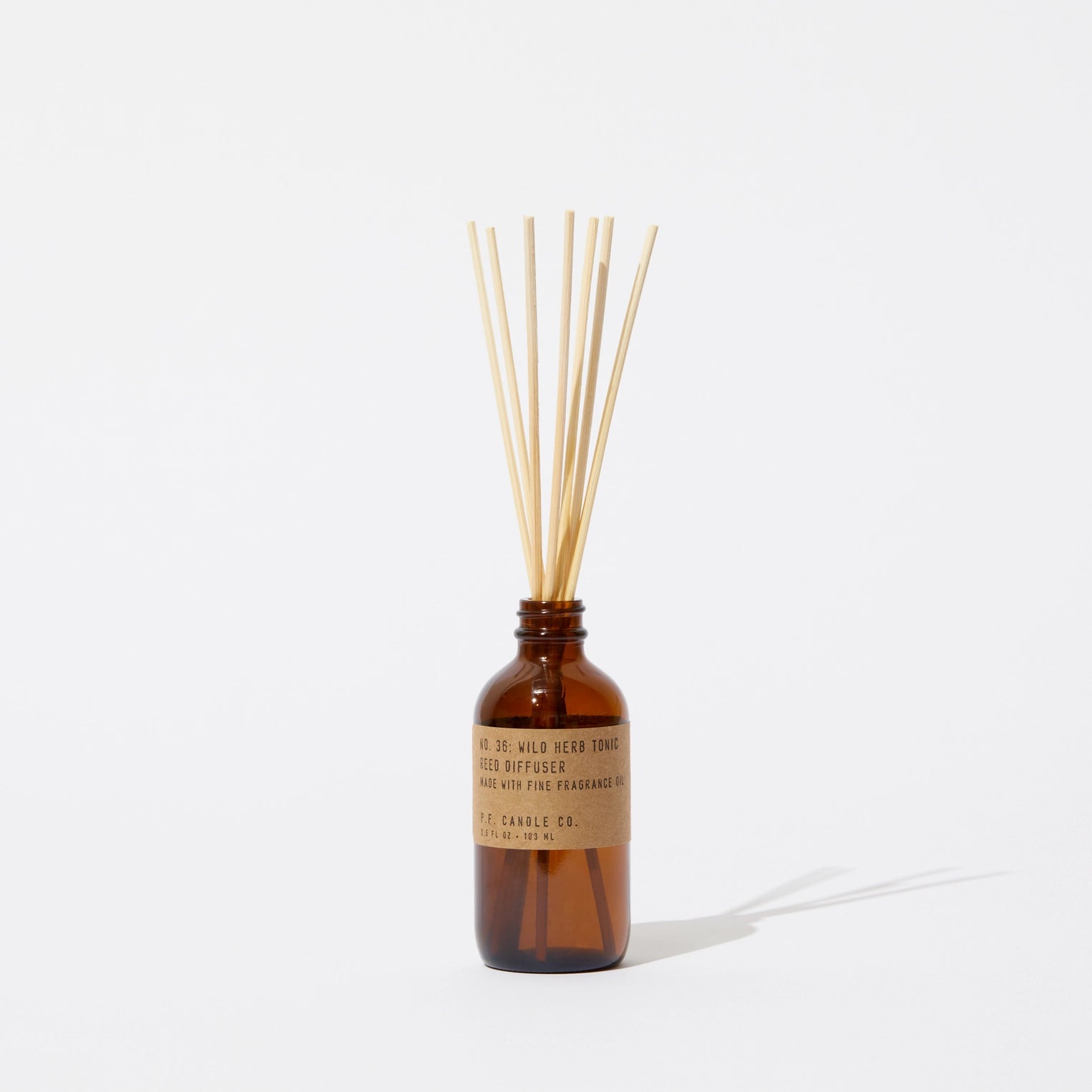 Wild Herb Tonic - Reed Diffuser
