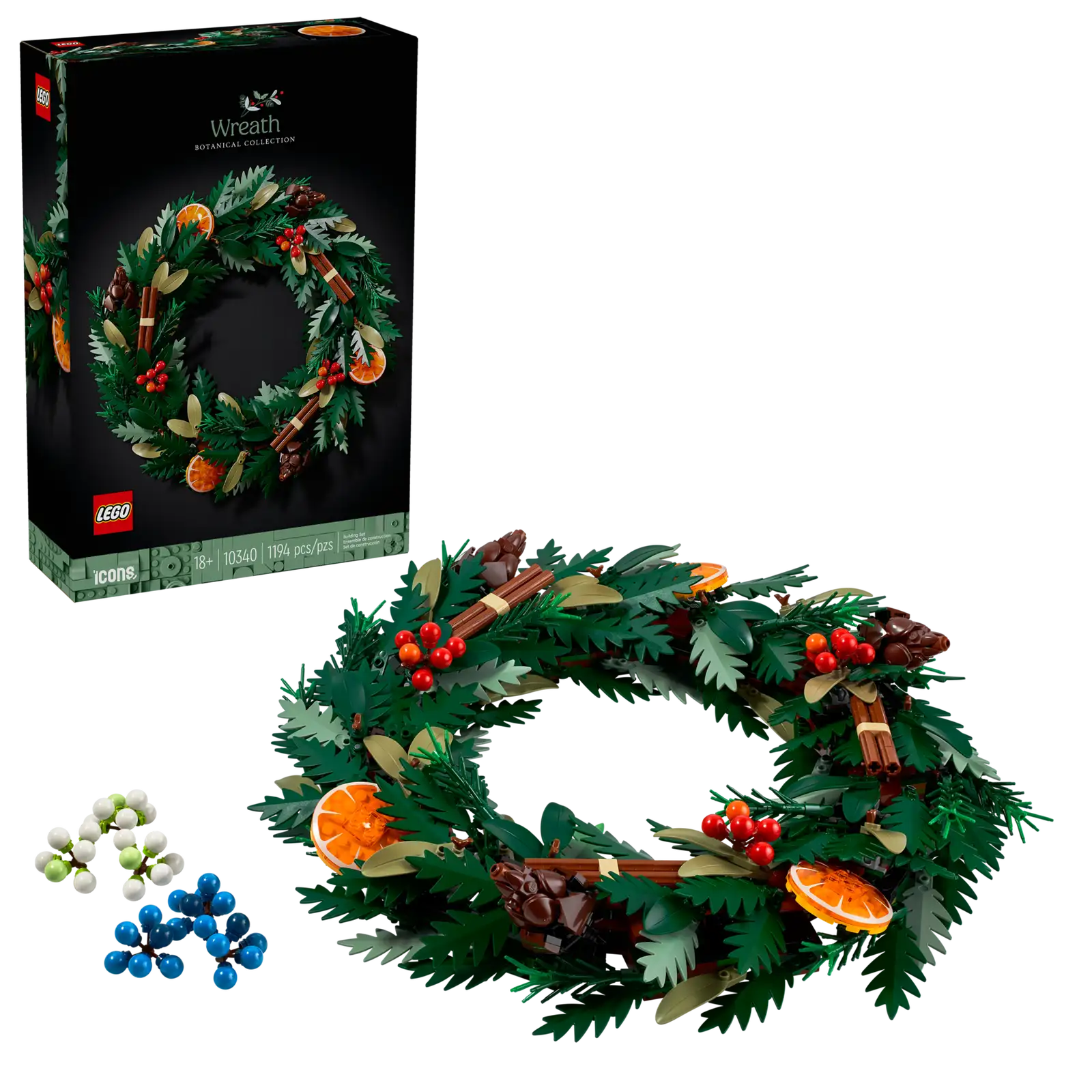 Wreath Making Kit LEGO