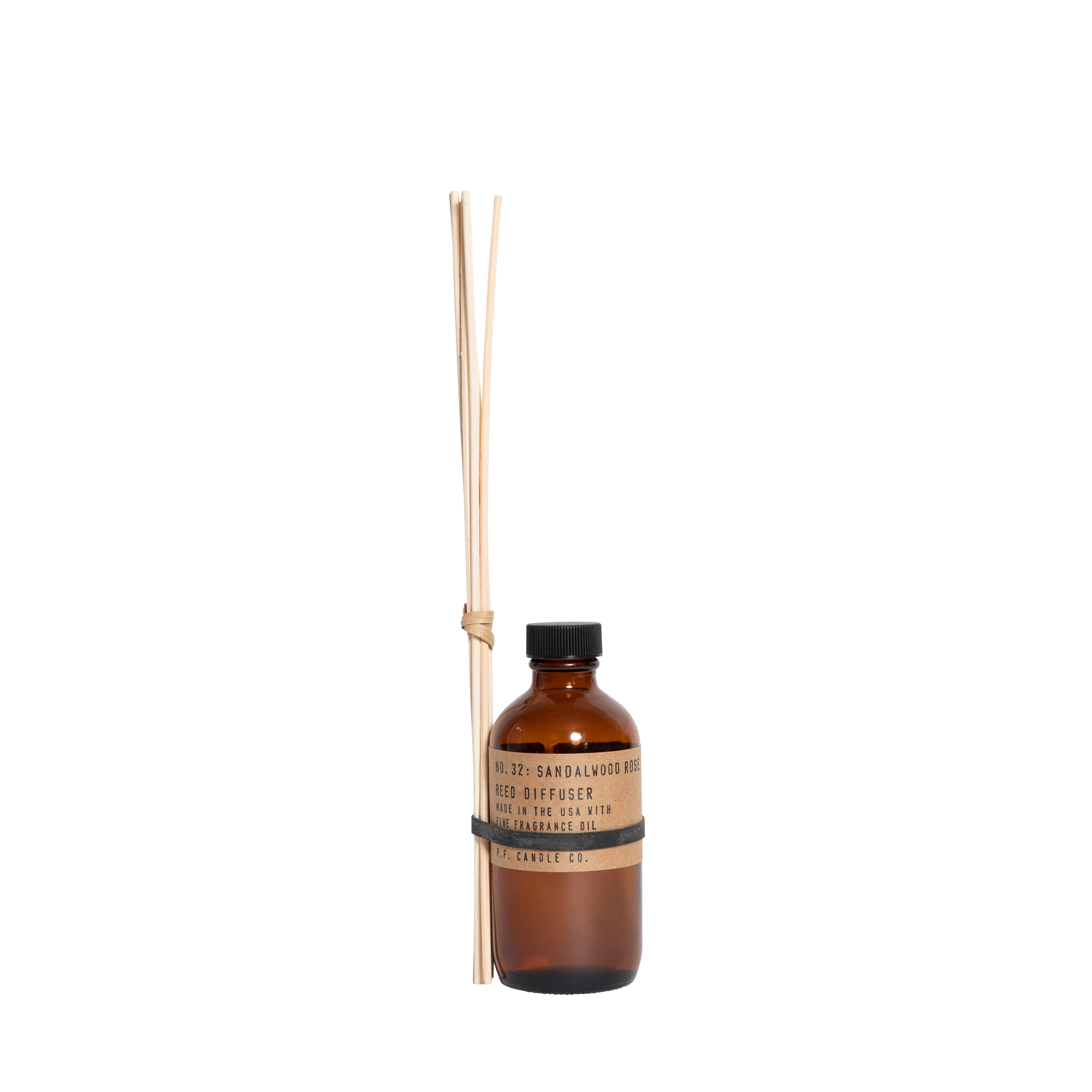 Sandalwood Rose - Reed Diffuser