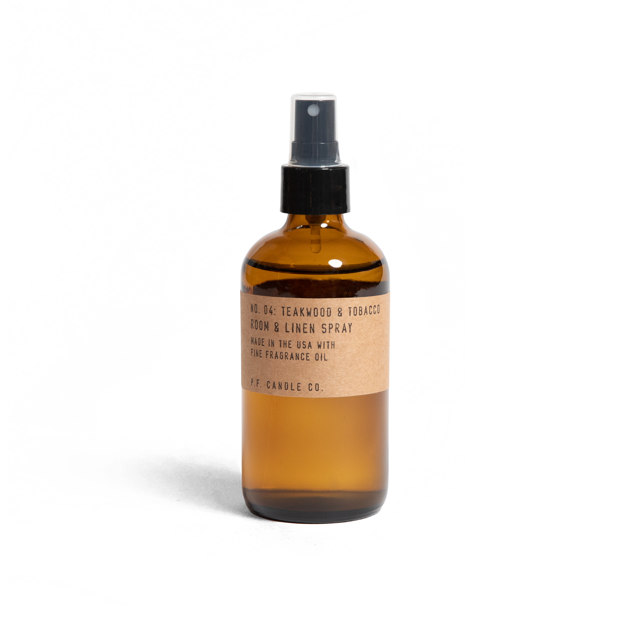 Teakwood & Tobacco - Room & Linen Spray