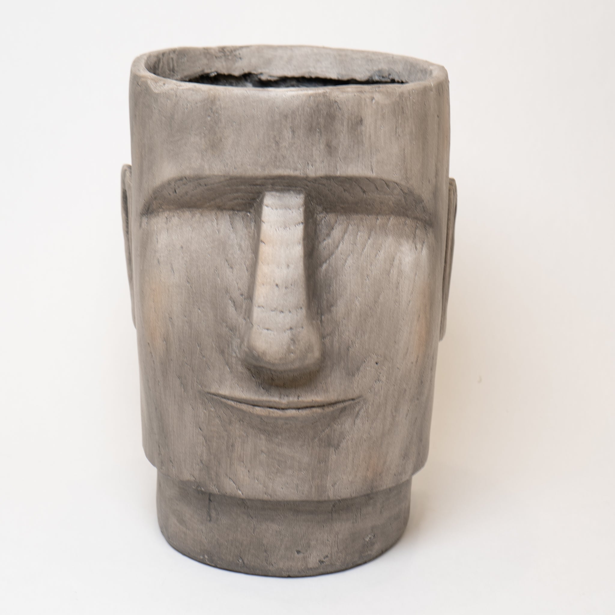 Easter Island Face Planter