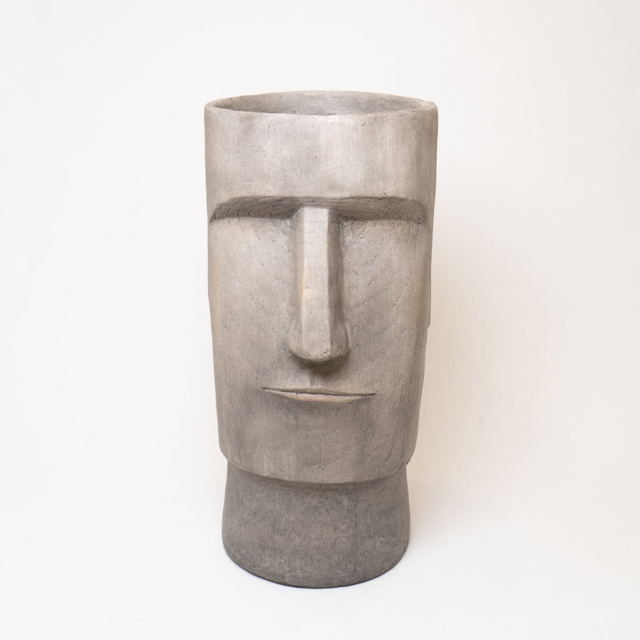 Easter Island Face Planter