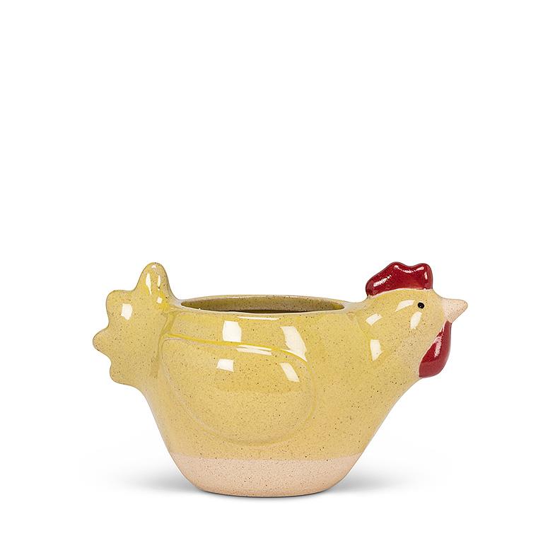 Chicken Planter