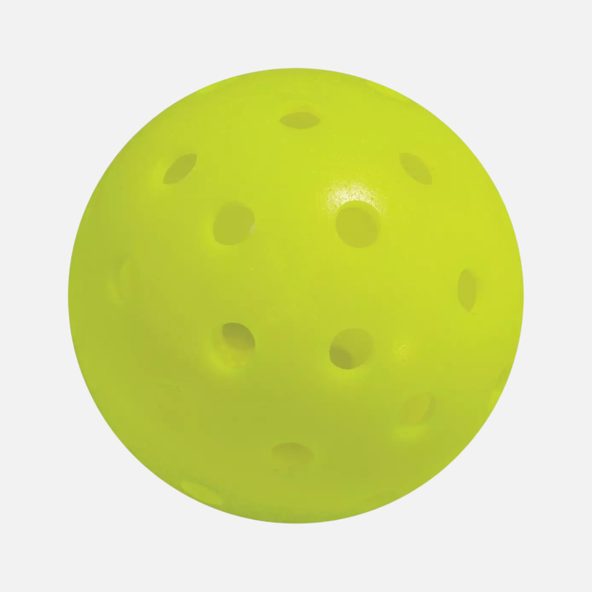 GREEN PICKLEBALL BALLS - SET OF 3