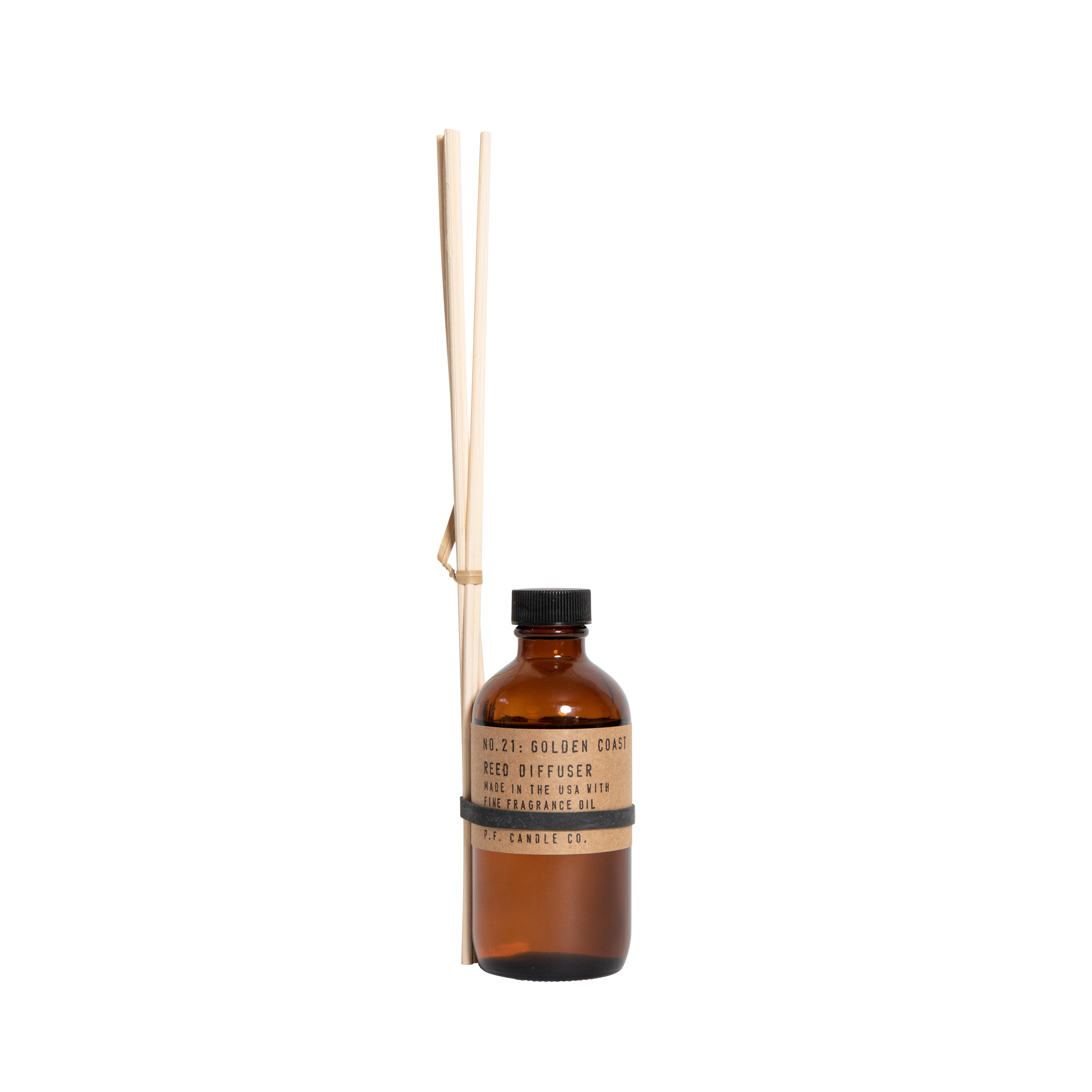 Golden Coast - Reed Diffuser