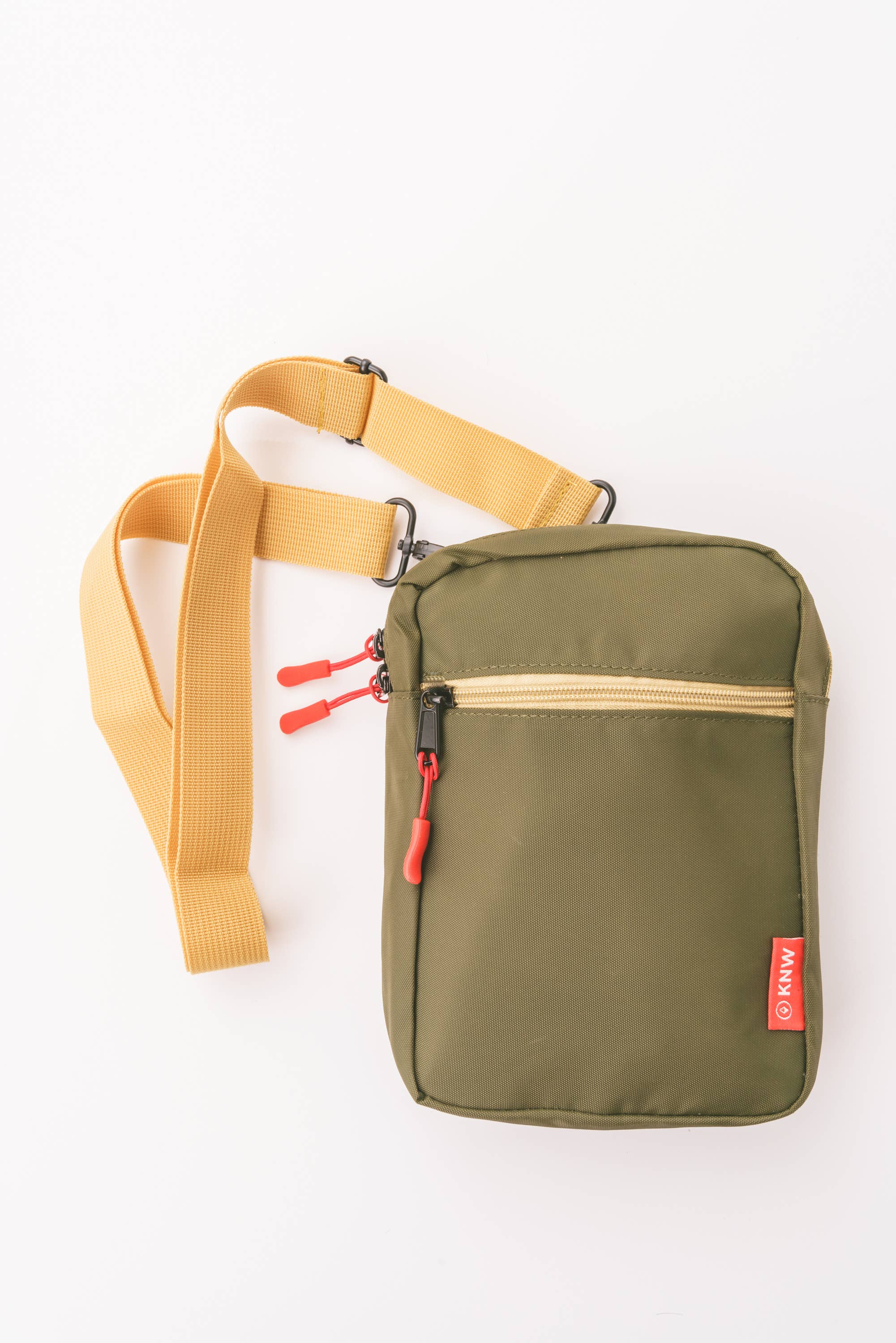 Crossbody Bag | Olive/Khaki