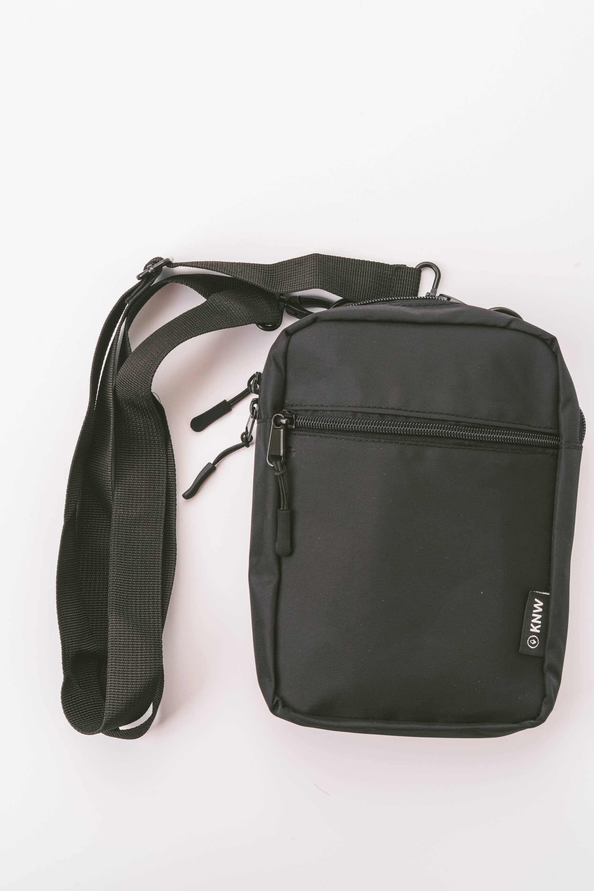 Crossbody Bag | Black