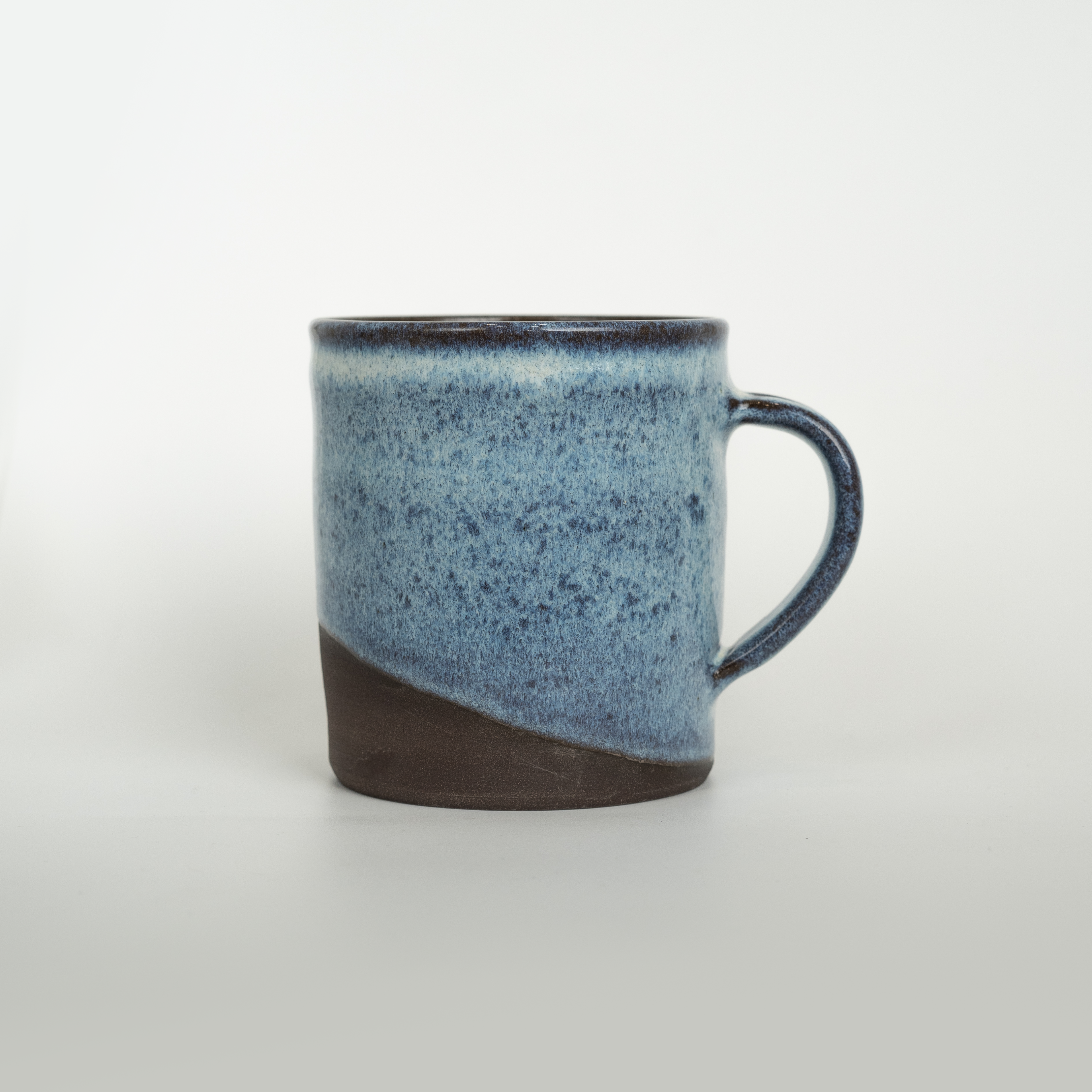 Good Wheel Ceramics - Large Mug Full Handle