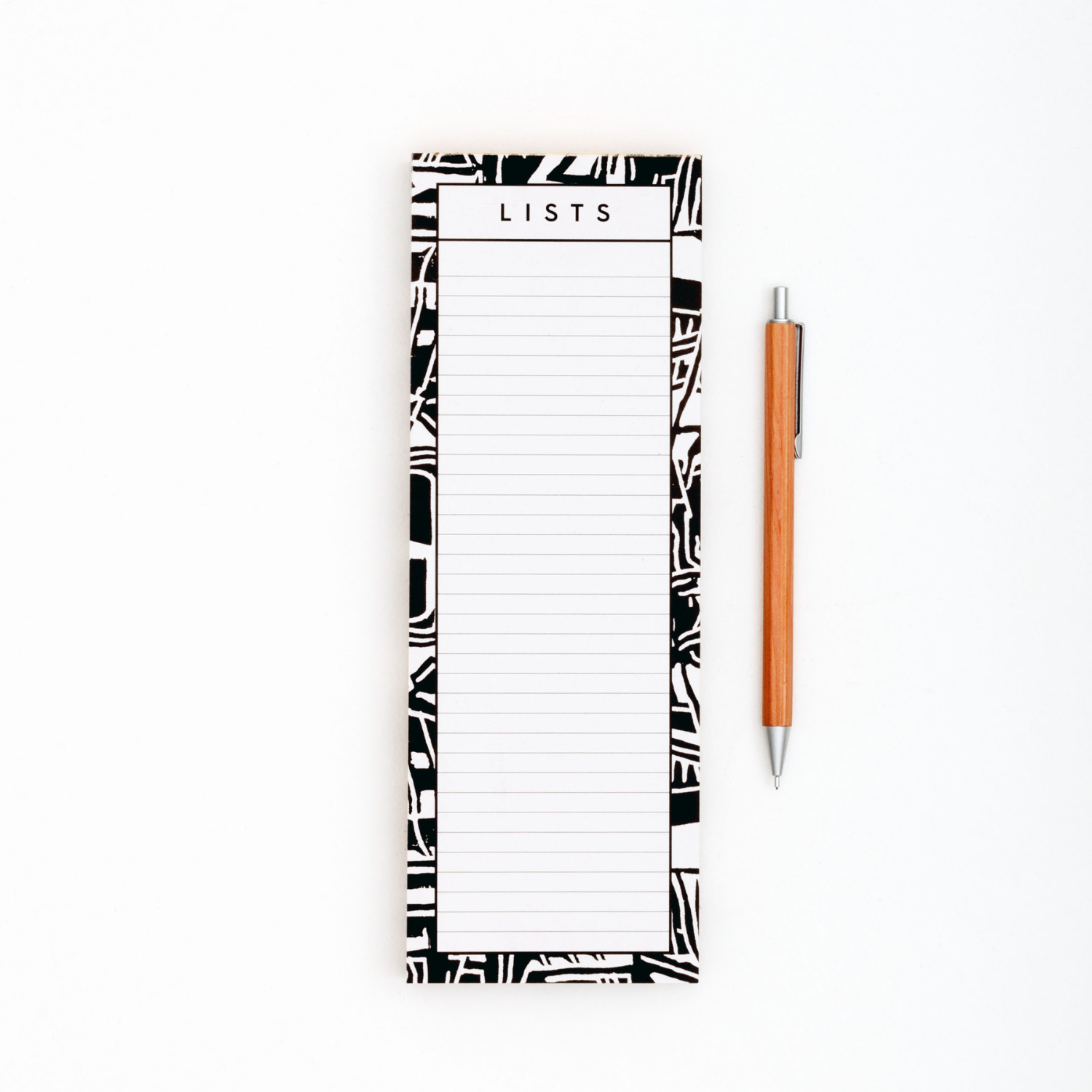 Lists Pad