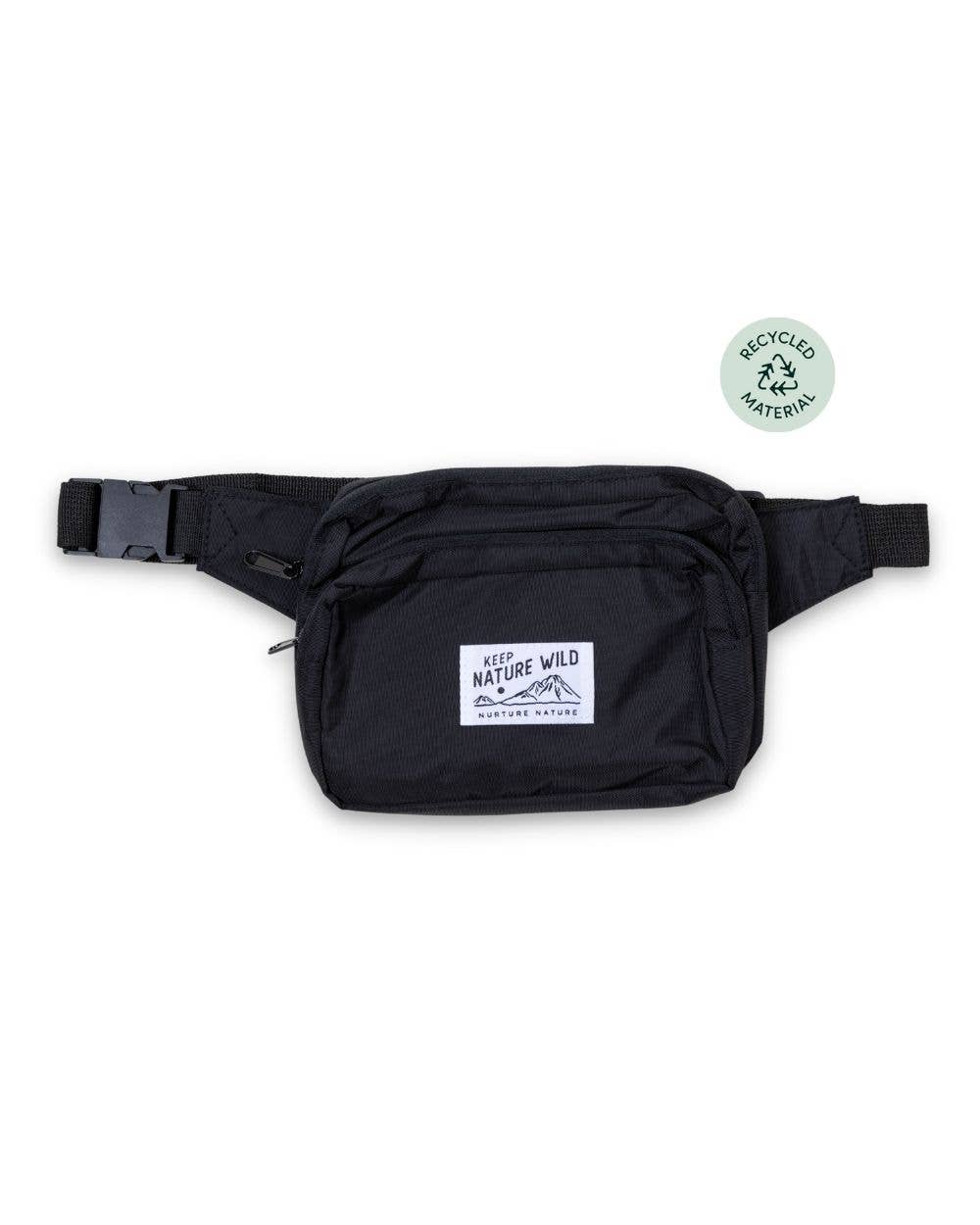 Everyday Fanny Pack - Black