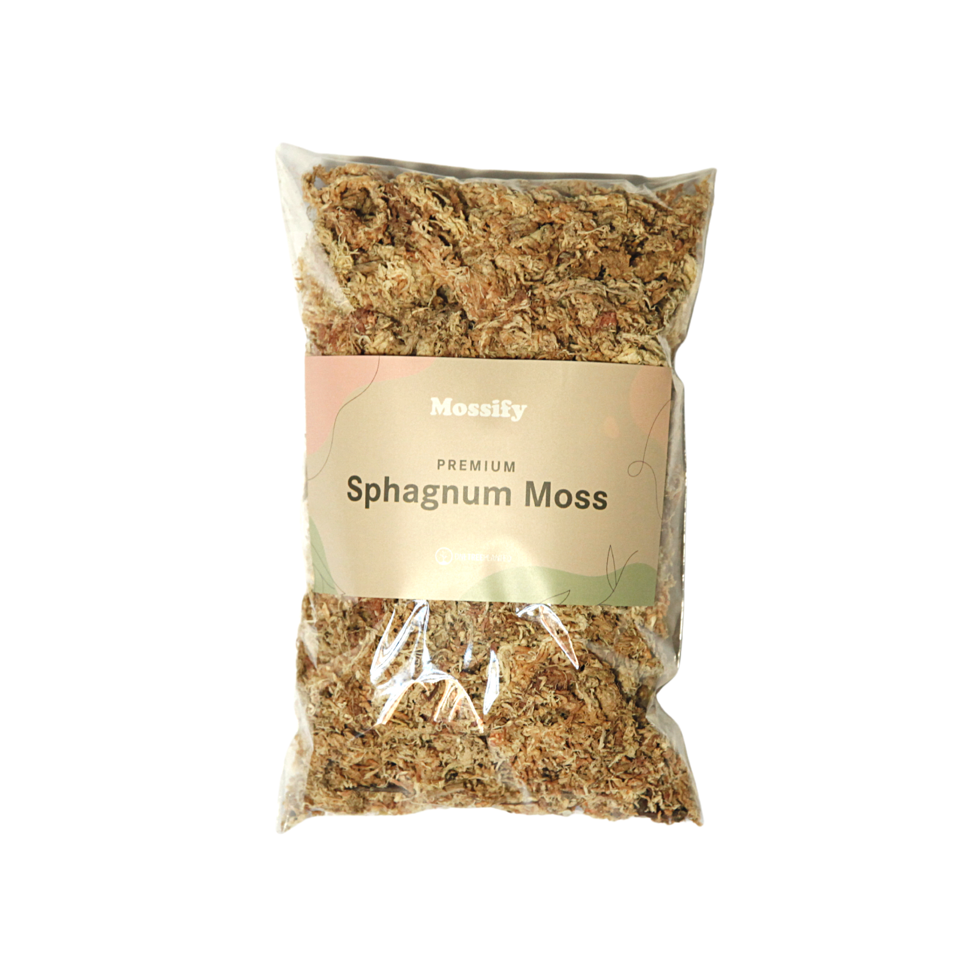 Sphagnum Moss