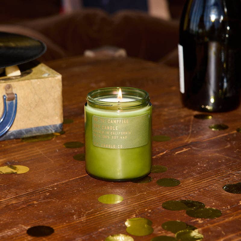 *LIMITED* Campfire – 7.2 oz Standard Candle