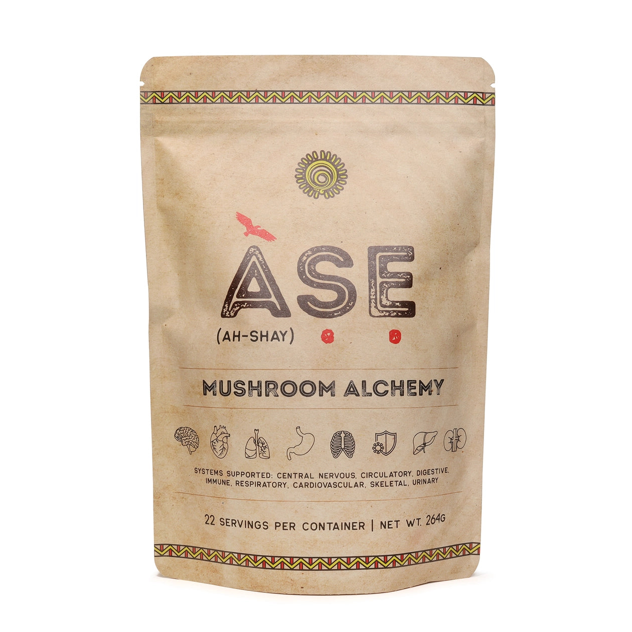 ASE Mushroom Blend