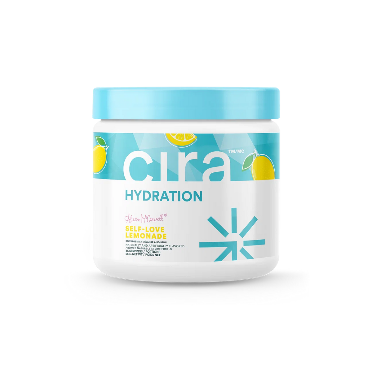 Cira Hydration Tub