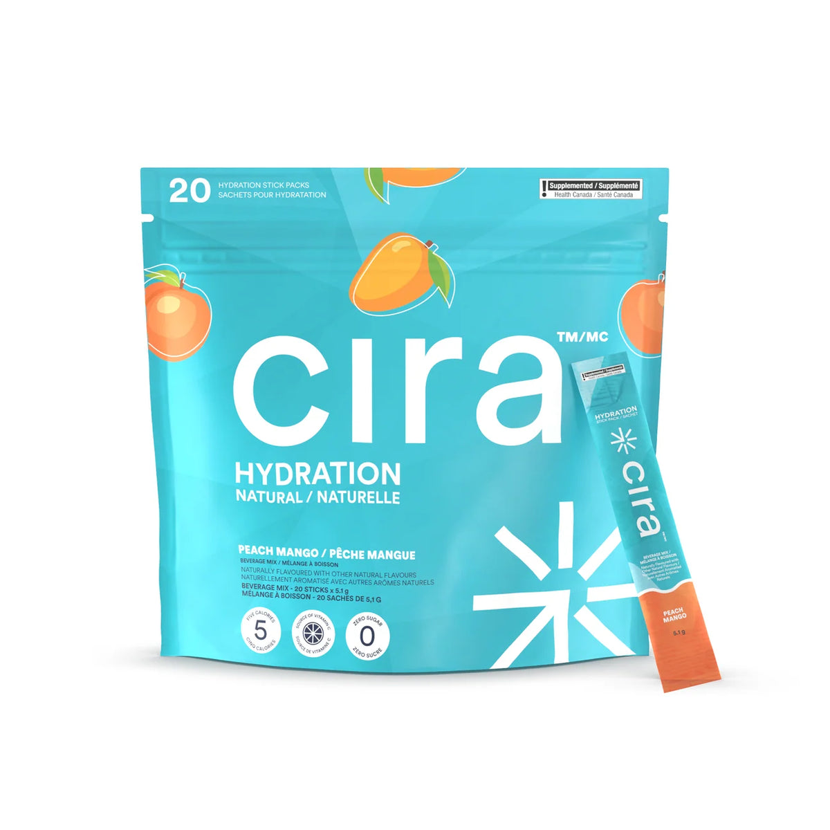 Cira Hydration Sticks