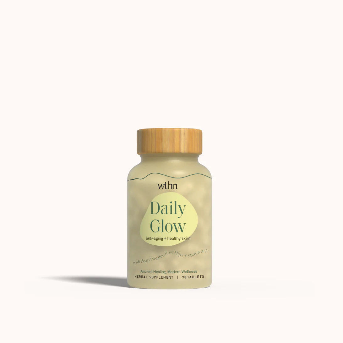 Daily Glow - Herbal Supplement