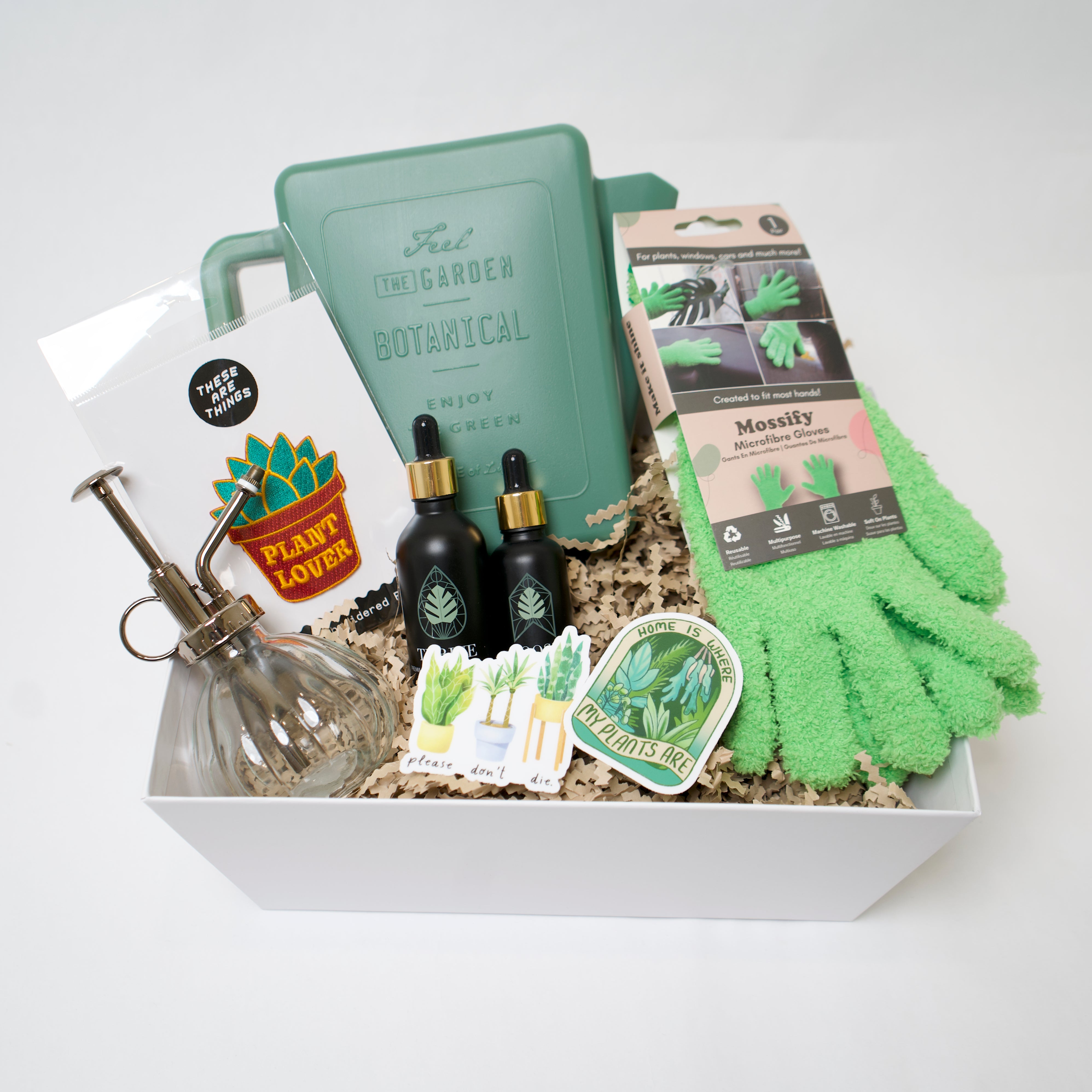 Plant Lovers Gift Box