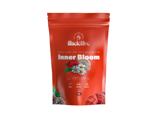 Magic Mug Tea & Mushroom Blends