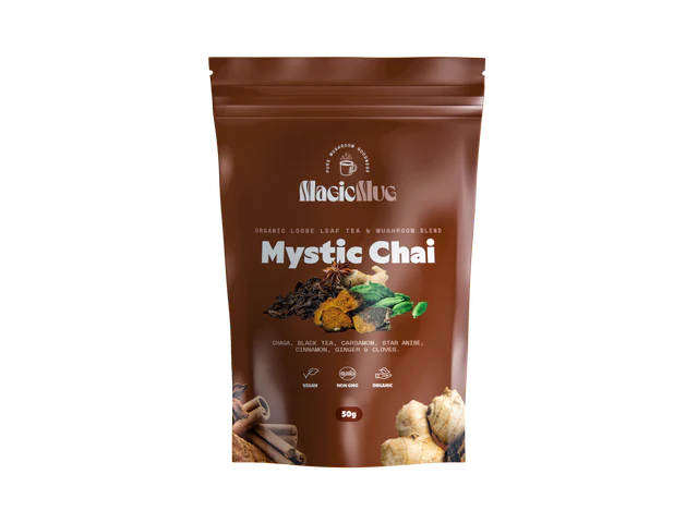 Magic Mug Tea & Mushroom Blends